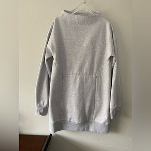 Gymshark Mock Neck Long Pullover Sweater